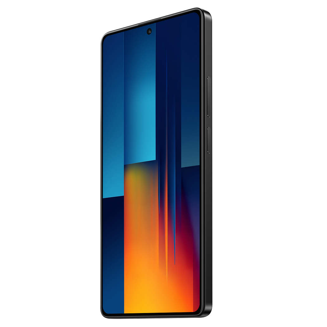 Xiaomi Poco M6 Pro 8/256GB Black