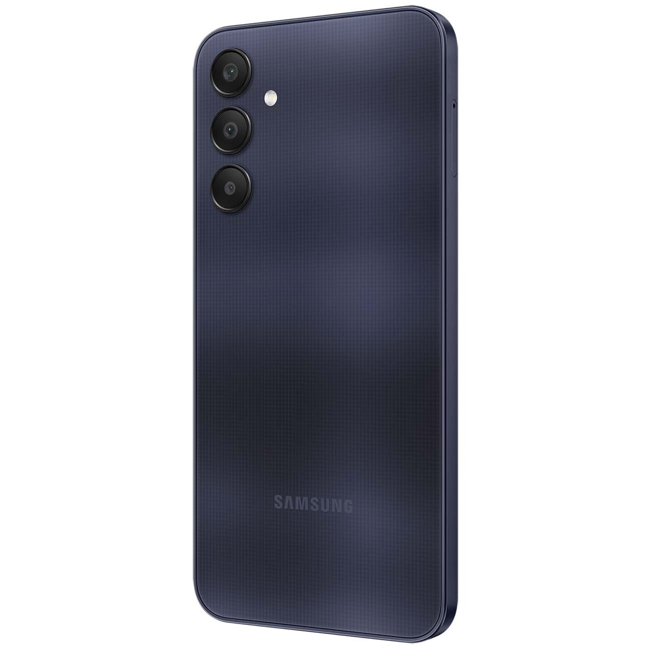 Samsung Galaxy A25 5G 8/256GB Black