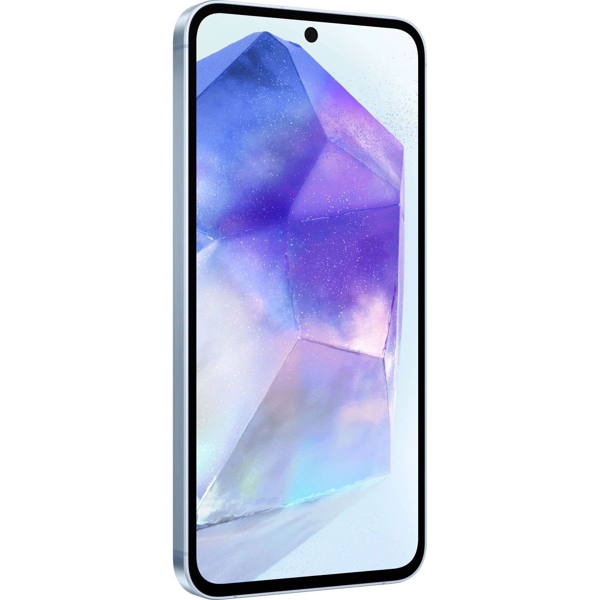 Главная Смартфоны Samsung Galaxy Samsung Galaxy A55 5G 12/256Gb Awesome  Iceblue