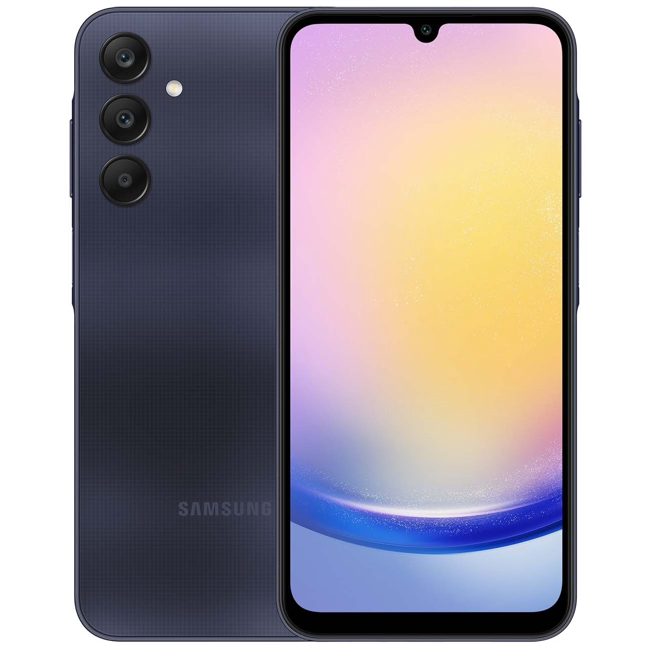 Samsung Galaxy A25 5G 8/256GB Black