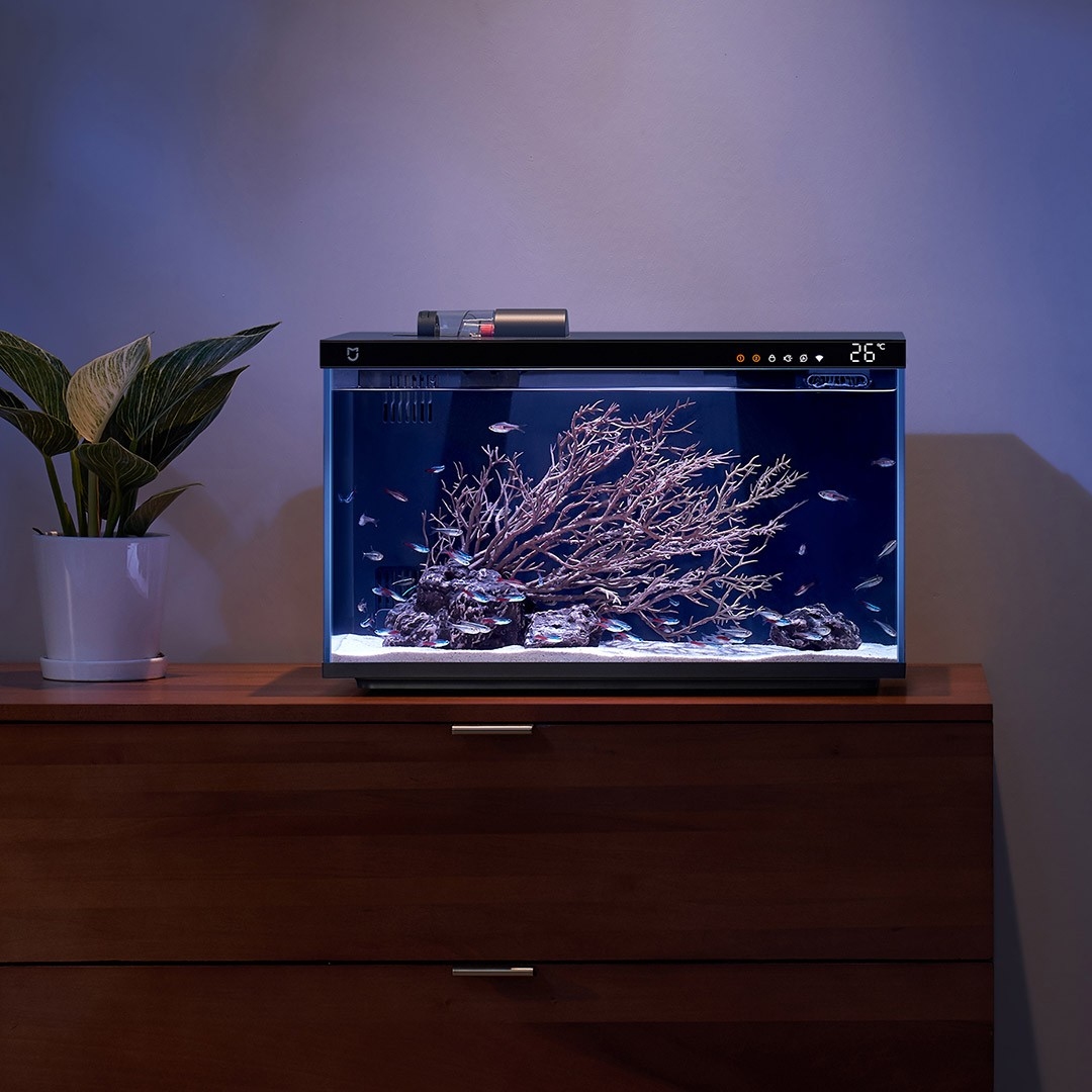 Умный аквариум Xiaomi Mijia Smart Fish Tank MYG100