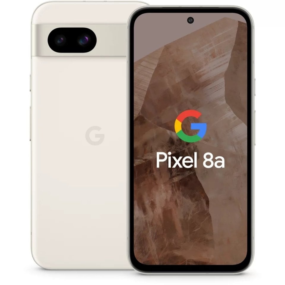 Google Pixel 8A 8/128GB Porcleain