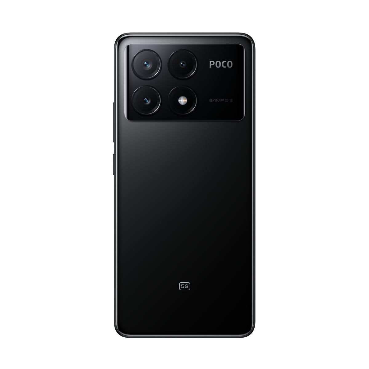 Xiaomi Poco X6 Pro 5G 12/512GB Black