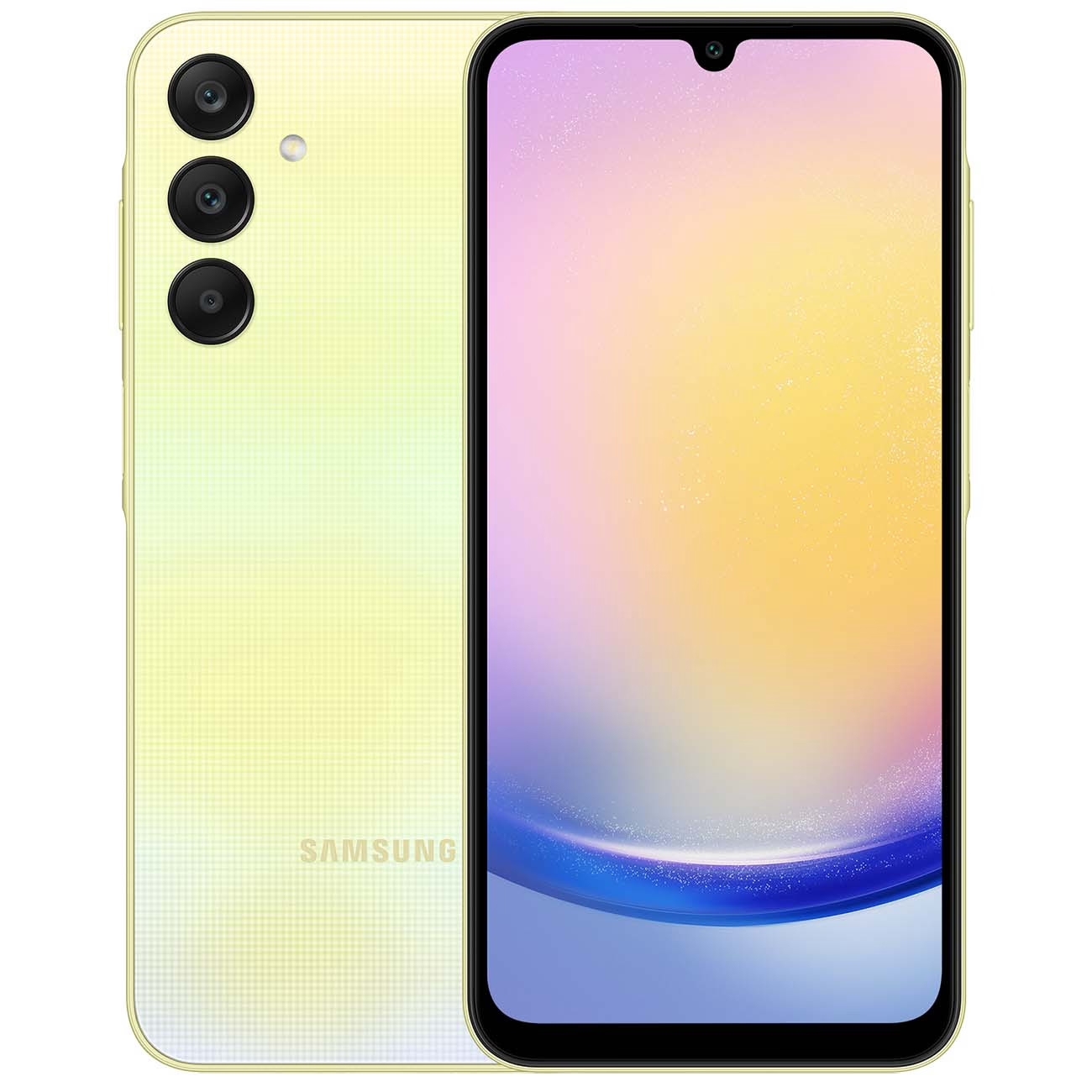 Samsung Galaxy A25 5G 8/256GB Yellow