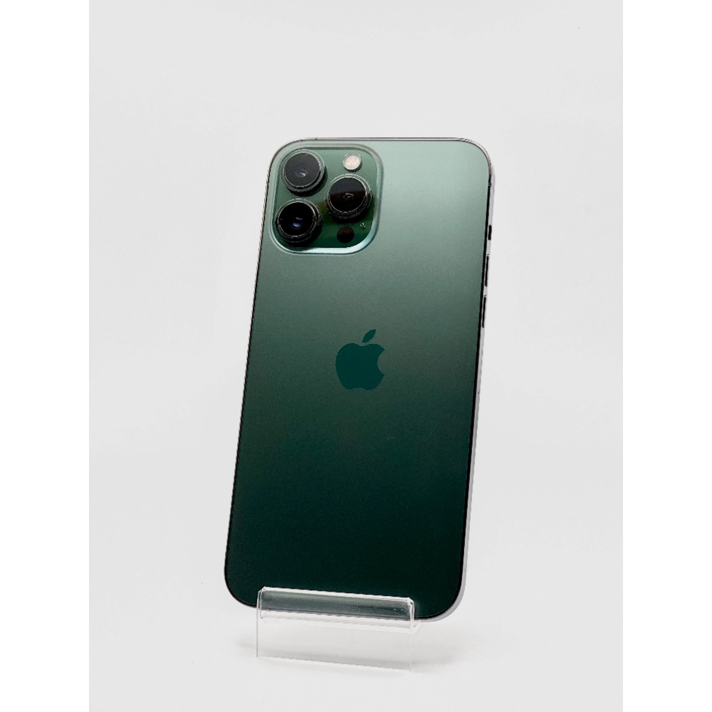 Apple iPhone 13 Pro Max 256Gb Alpine Green в хорошем состоянии